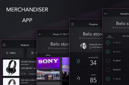CRM for field-workers (like merchandisers)